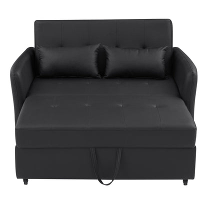Convertible Sleeper Sofa and a Compact Design