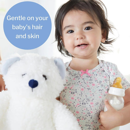 Bambo Nature Tear Clear Baby Shampoo — 16.9 fl oz Pump Bottle