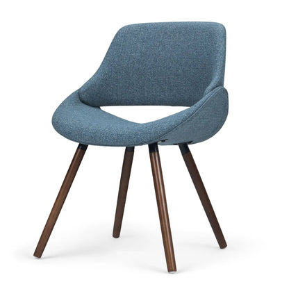 Malden Upholstered Bentwood Dining Chair