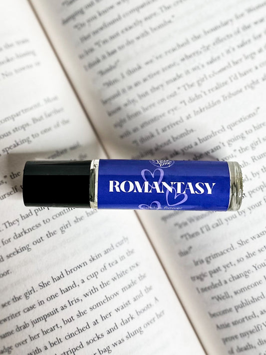 Romantasy Perfume Oil - Tampa Home & Garden Store