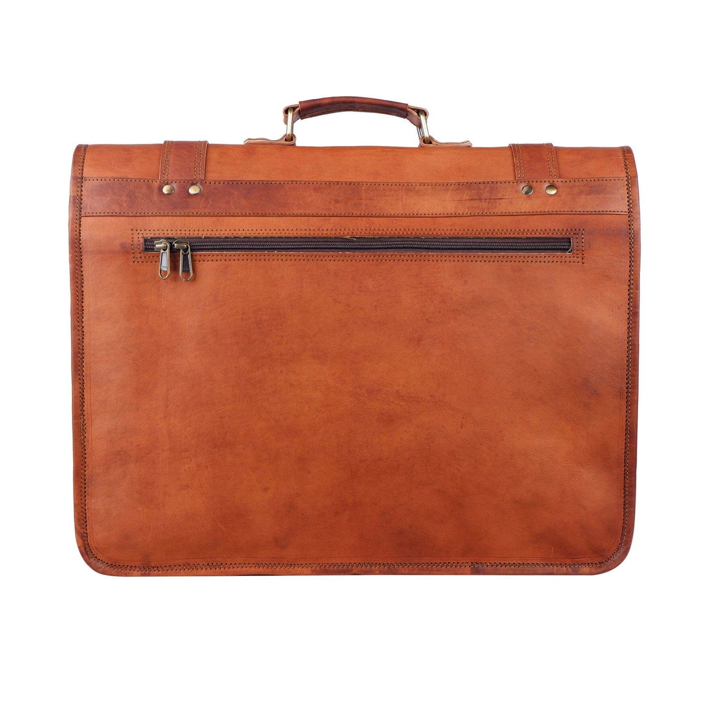 The Griffin Crossbody Messenger - Tampa Home & Garden Store