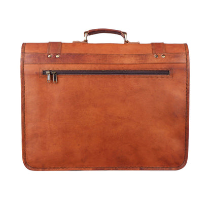 The Griffin Crossbody Messenger - Tampa Home & Garden Store