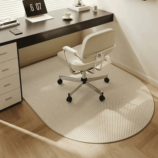 Office Chair Mat Carpet Floor Protector Non Slip Desk Chair Mat for Home Office - Tampa Home & Garden Store