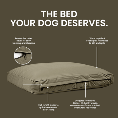 Dog Beds & Dog Bed Covers