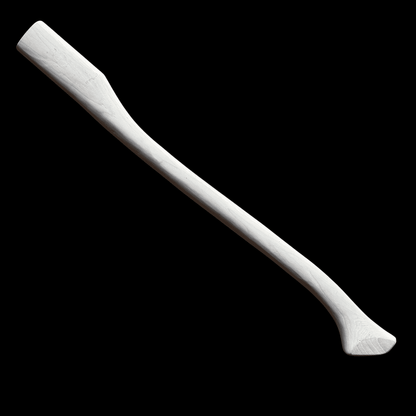 Whiskey River 31RACER axe handle, white 31-inch grip by Whiskey River Art and Trading on Tampa Home & Garden Store