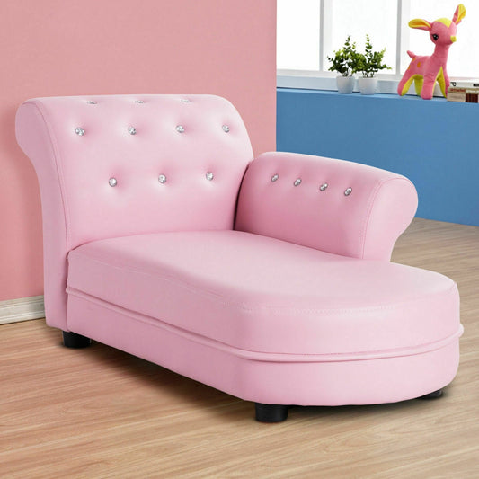 Armrest Relax Chaise Lounge Kids Sofa - Tampa Home & Garden Store