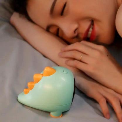 Kids Alarm Clock with Night Light Bluetooth
