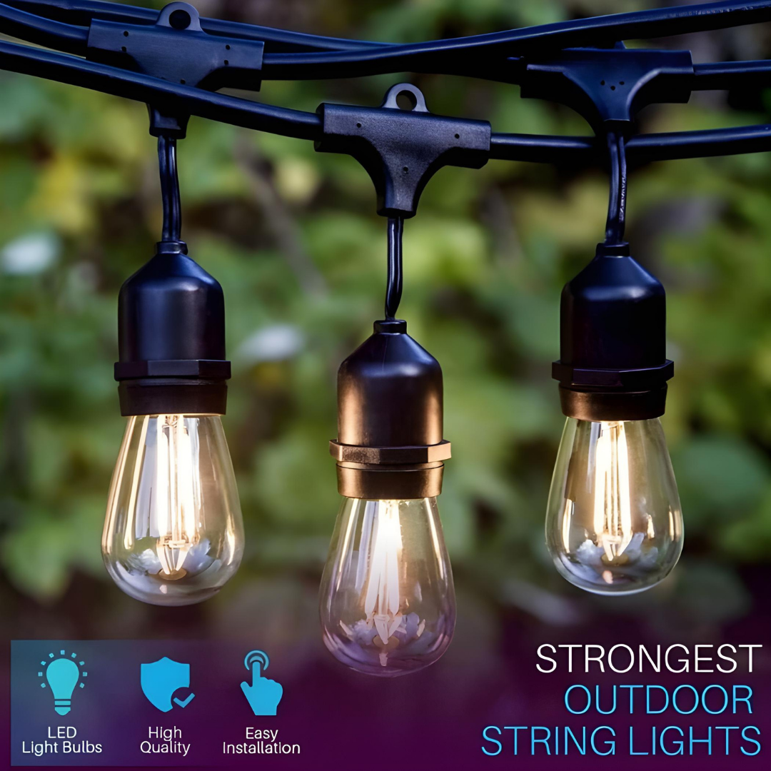 Low Voltage String Lights 12v Low Voltage Outdoor String Lights LED