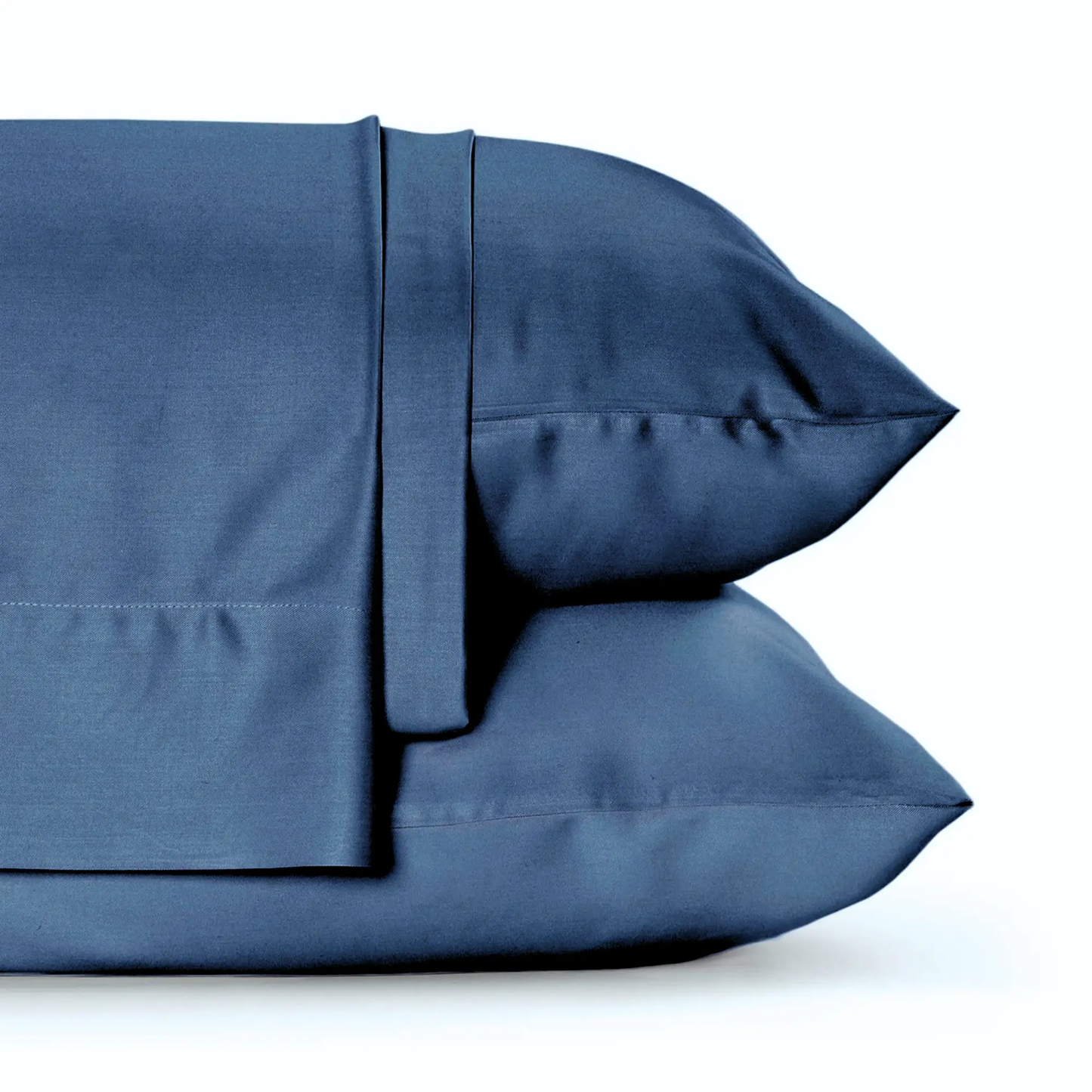 Luxurious Bamboo Viscose Pillowcase Set for 2