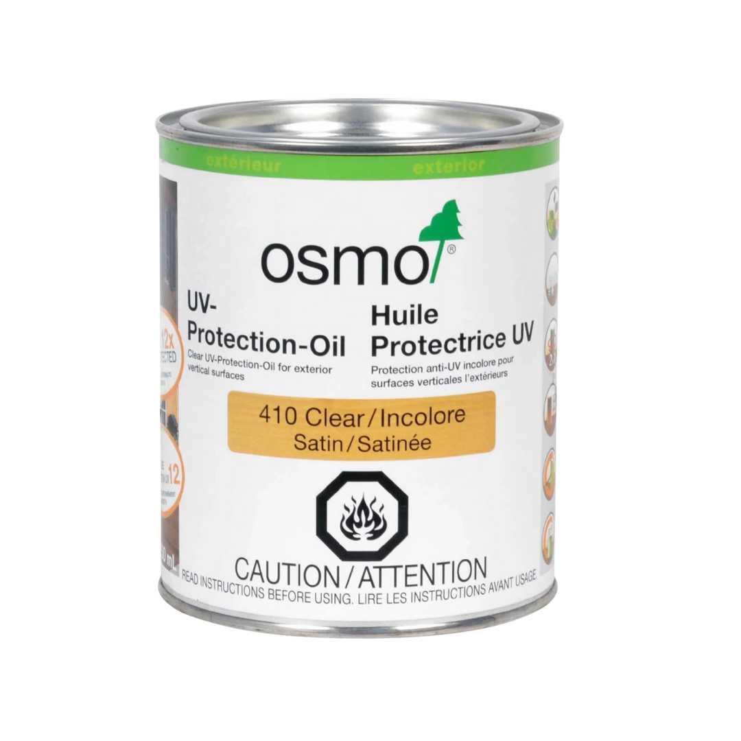 UV-Protection Kit for Wood Planters & Gardens