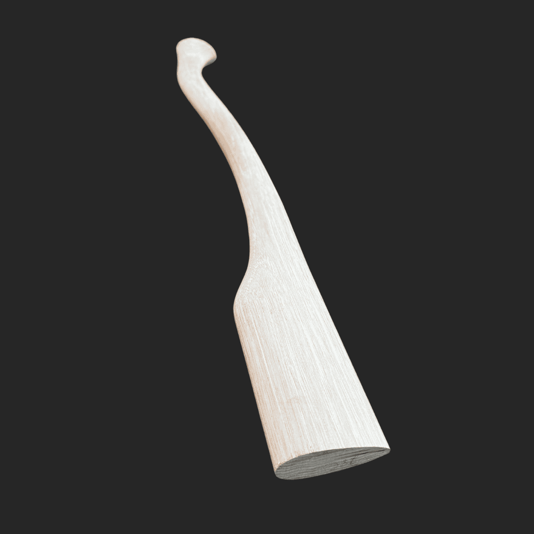 Axe Handle Whiskey River Premium Heritage 28in Boys, light wood on Tampa Home & Garden Store