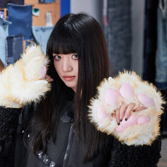 Décor de costume Gants Chongker