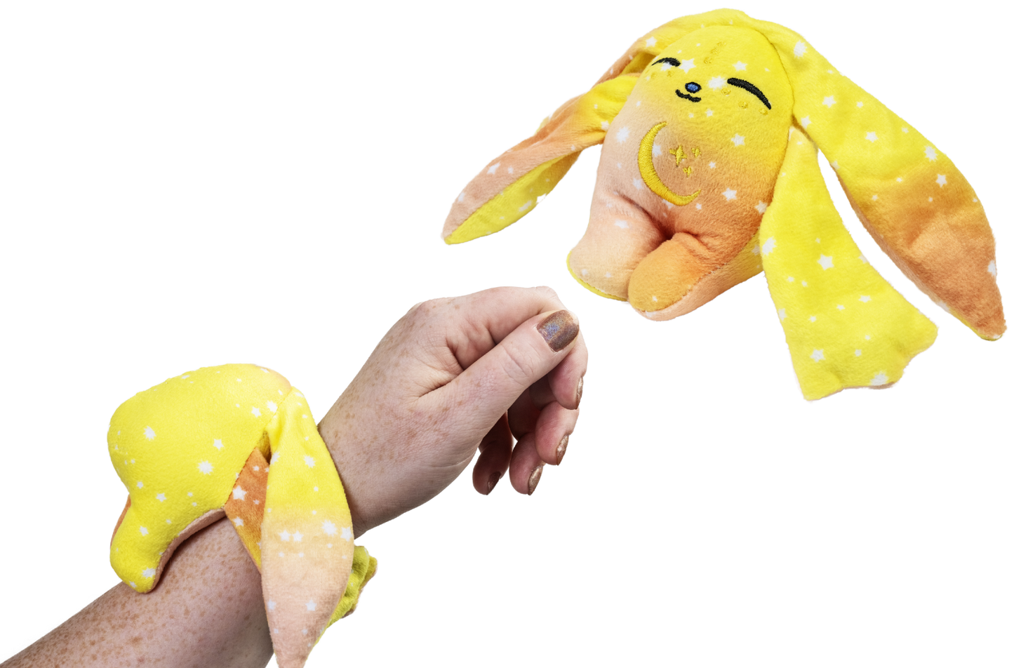 Mini Wrist Hugger and a Cozy Sensory Fidget Toy
