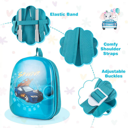 Kids Luggage Set With Spinner Wheels For Travel