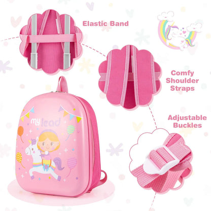 Kids Luggage Set With Spinner Wheels For Travel