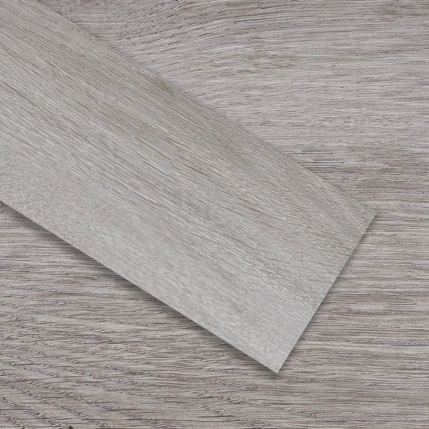 Set of 2 Waterproof Vinyl Floor Planks for Home