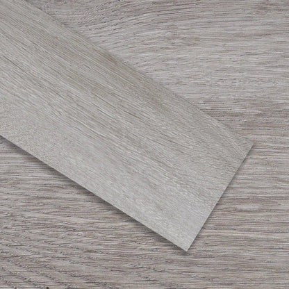 Set of 2 Waterproof Vinyl Floor Planks for Home