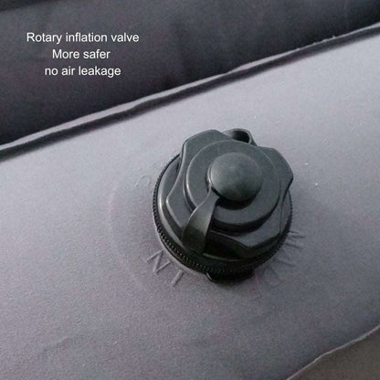 Truck bed air mattress Umbrauto 6ft Isuzu with black inflation valve on Tampa Home & Garden Store
