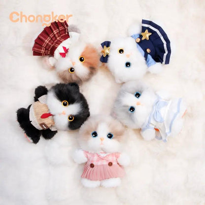 Kitty Charms Mini Plush Accessories for Girls