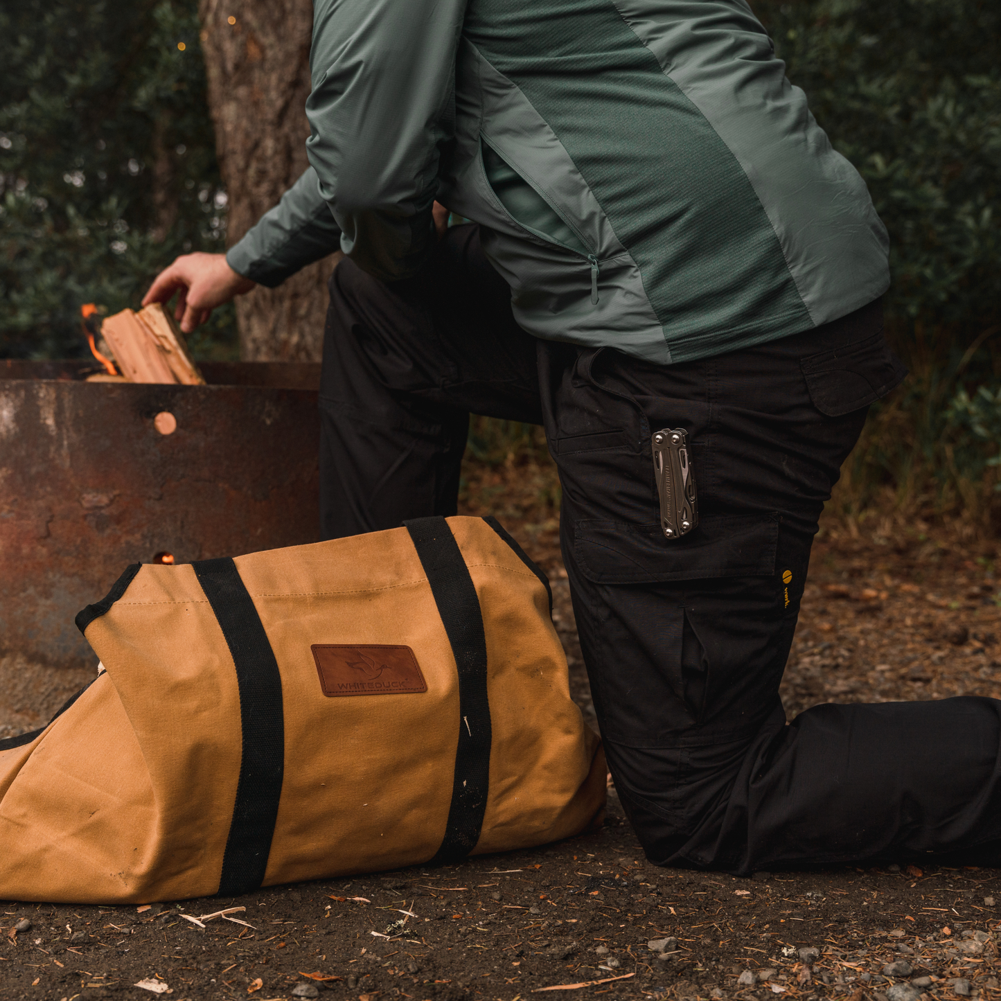 Black Tactical Pants Black Cargo Pants | Aztec