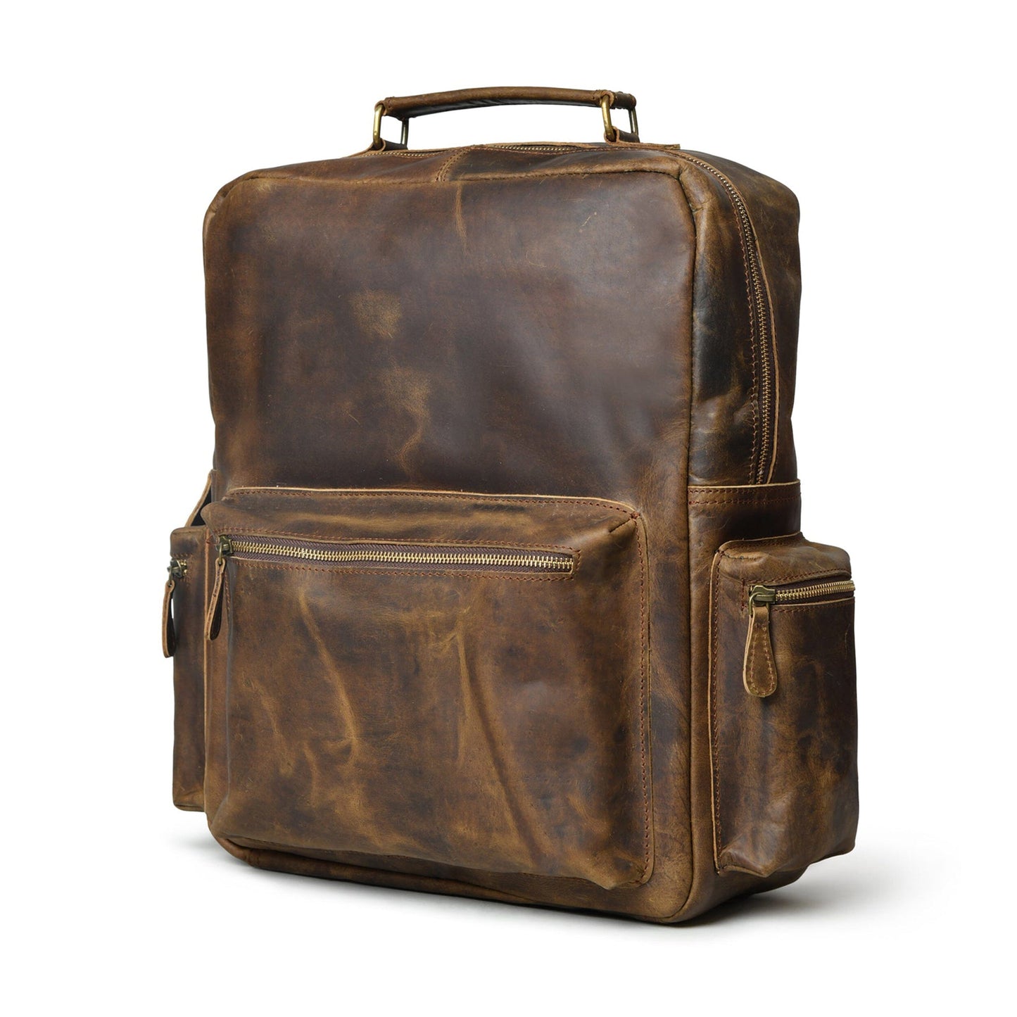 Barclay Buffalo Backpack - Tampa Home & Garden Store