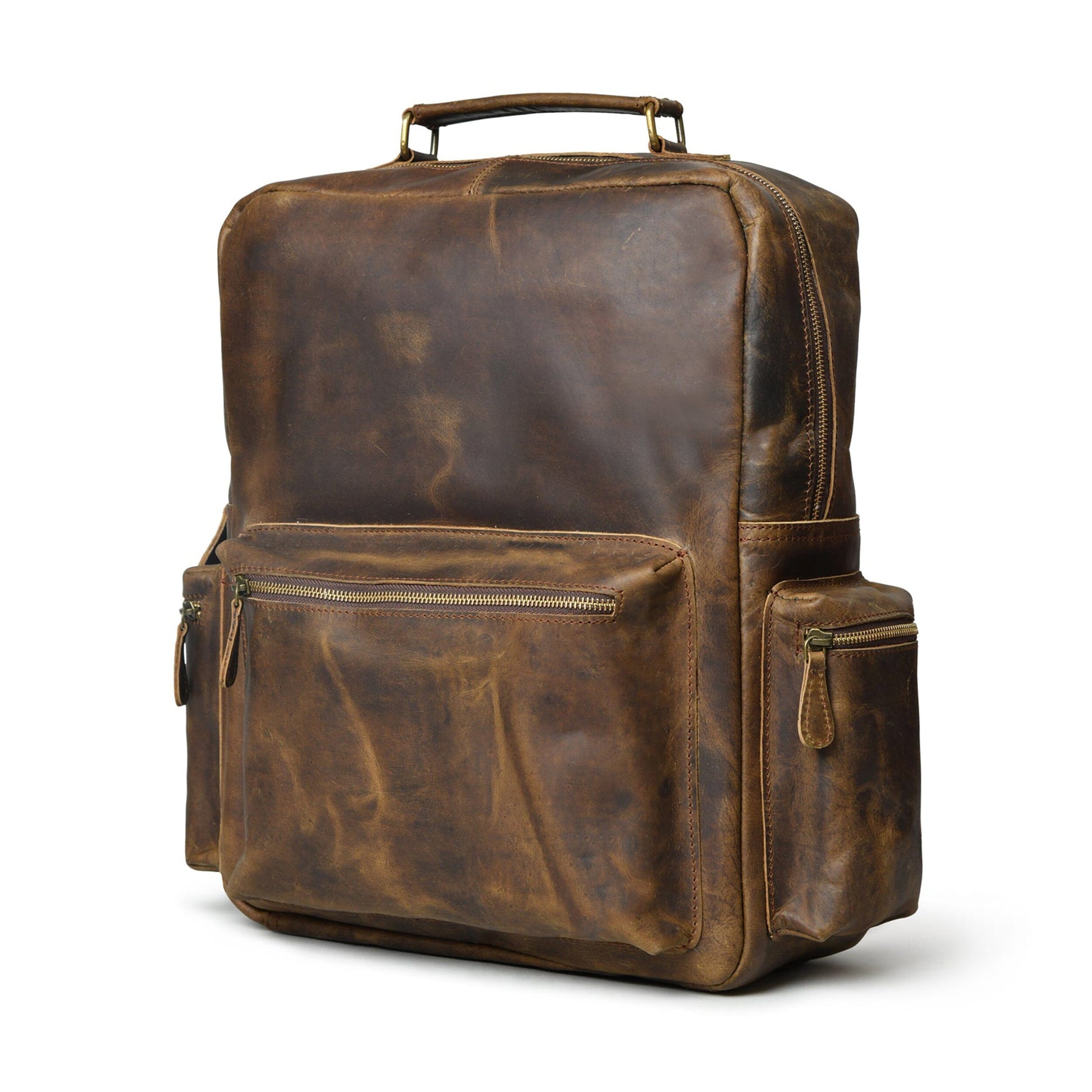 Barclay Buffalo Backpack - Tampa Home & Garden Store