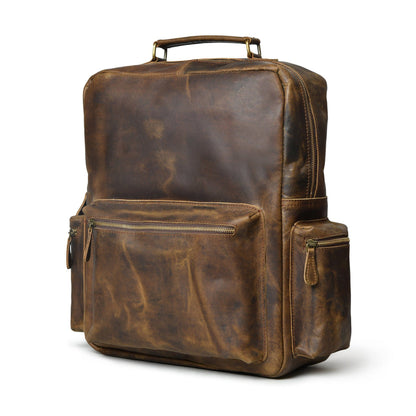 Barclay Buffalo Backpack - Tampa Home & Garden Store