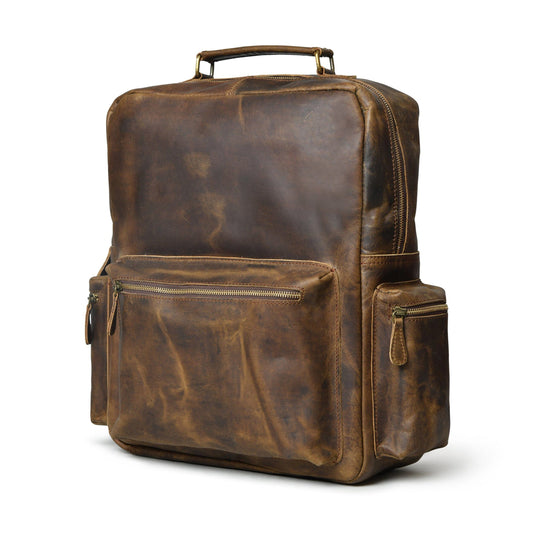 Barclay Buffalo Backpack - Tampa Home & Garden Store