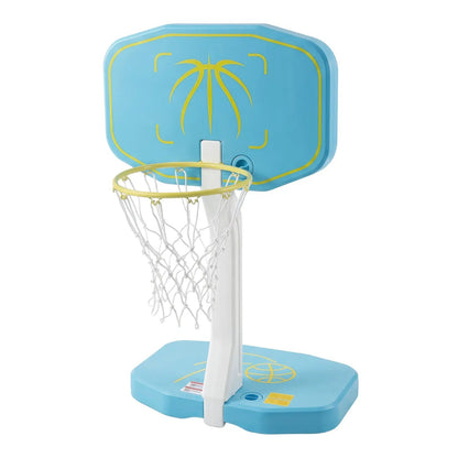 Pool Basketball Hoop and Volleyball Net 2 in 1