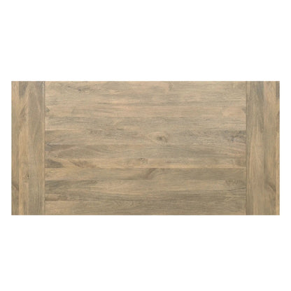 Whitley Dining Table with Mango Wood Eco Finish