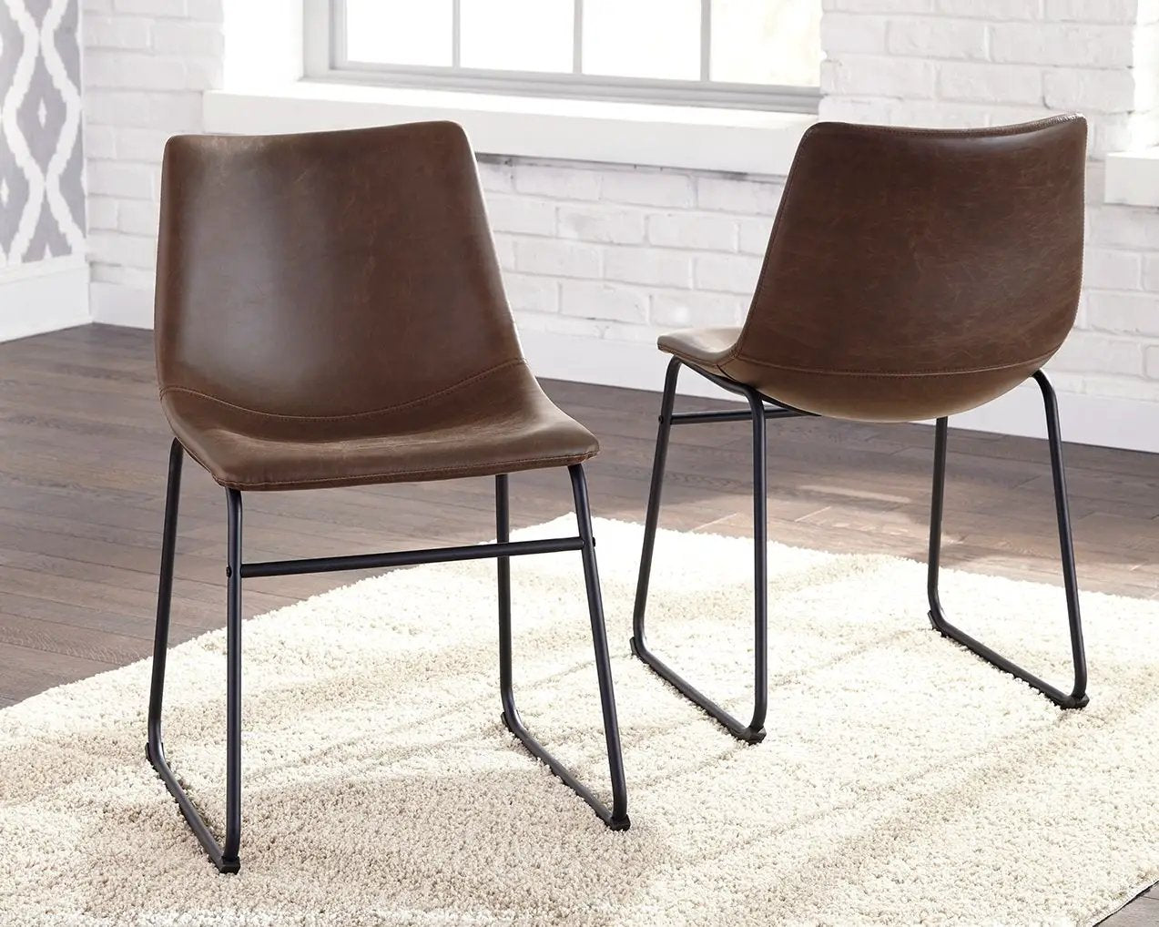 Centiar Upholstered Side Chair for Dining