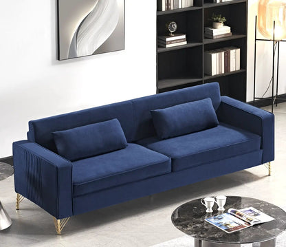 Aesthetic Three Seater Couch with Modern Appeal