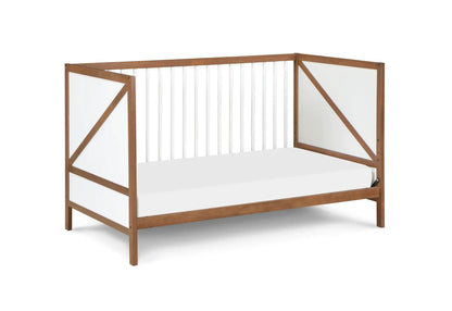 Pixie Zen 3 in 1 Crib Walnut with Z Design