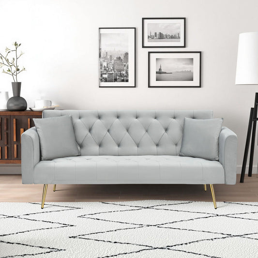 Convertible Sofa Bed for Modern Living Rooms