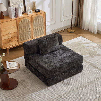 Convertible Floor Sofa Bed and Living Room