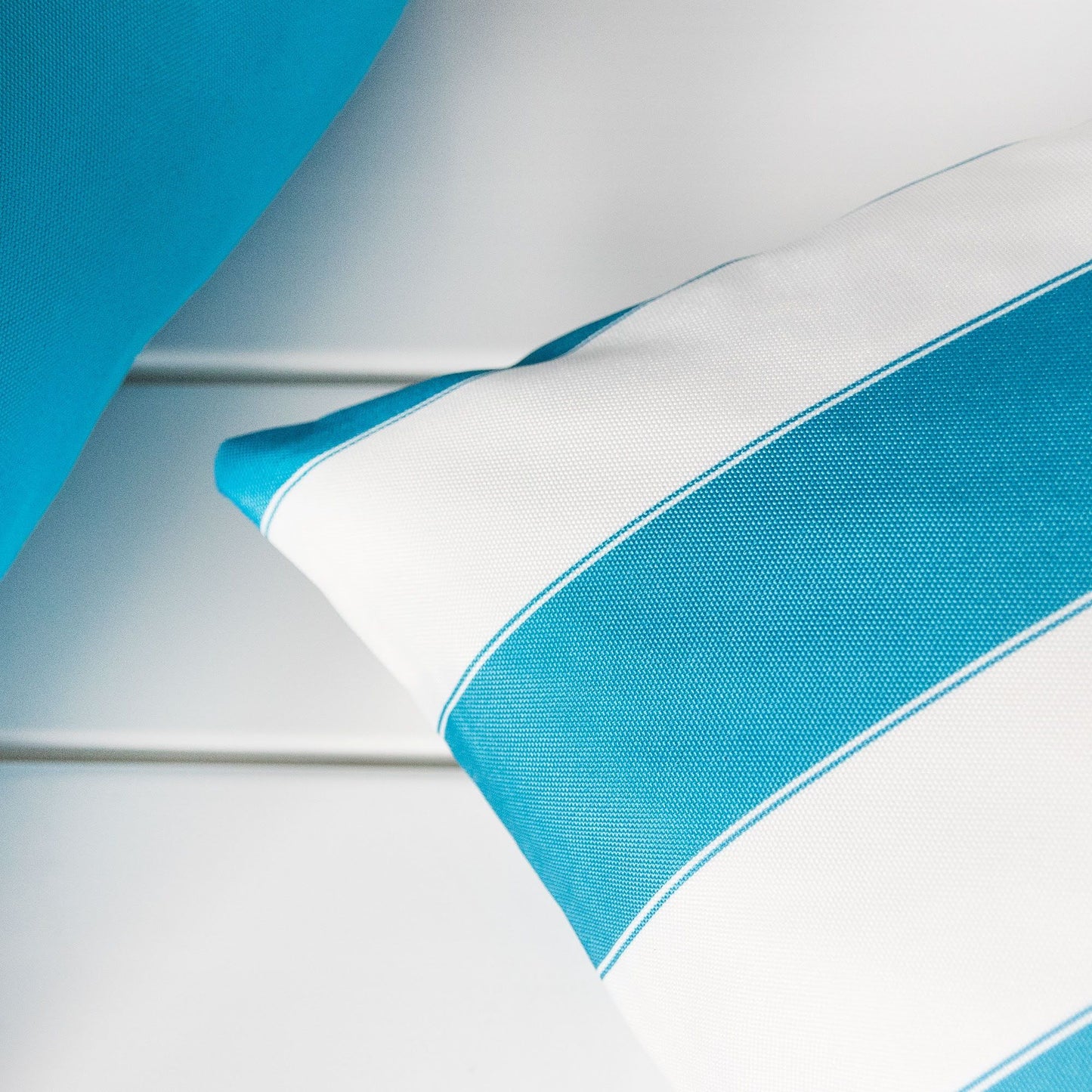 Horizon Stripe Pillow For Indoor And Outdoor Use