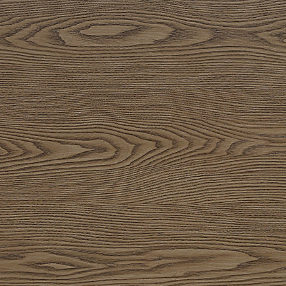 Entertainment center walnut wood grain finish on Tampa Home & Garden Store