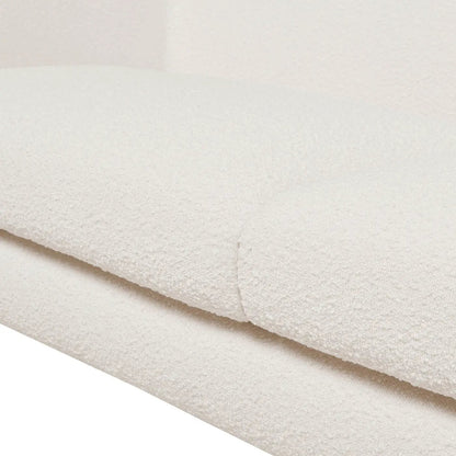 Alpine Luxurious Sherpa Bouclé Sofa For Comfort