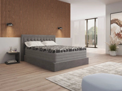 14 Inch Smooth Top Foam Ultra Plush Mattress