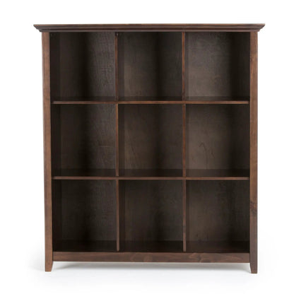 Acadian Handcrafted Solid Wood Cube Storage Unit