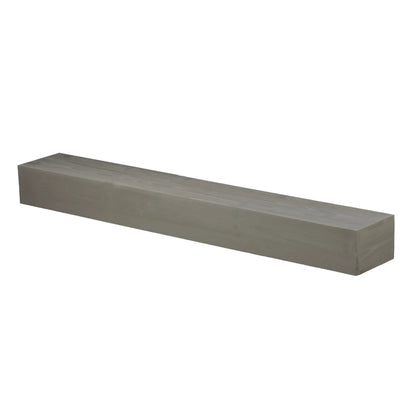 Floating Fireplace Mantel Shelf for Home Decor