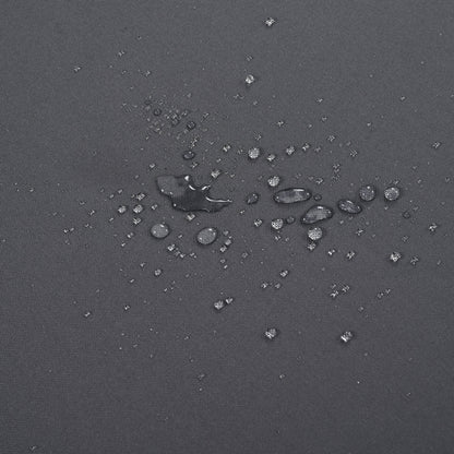 Outdoor furniture set fabric close-up with water droplets on dark textile by HouseOfZazla on Tampa Home & Garden Store
