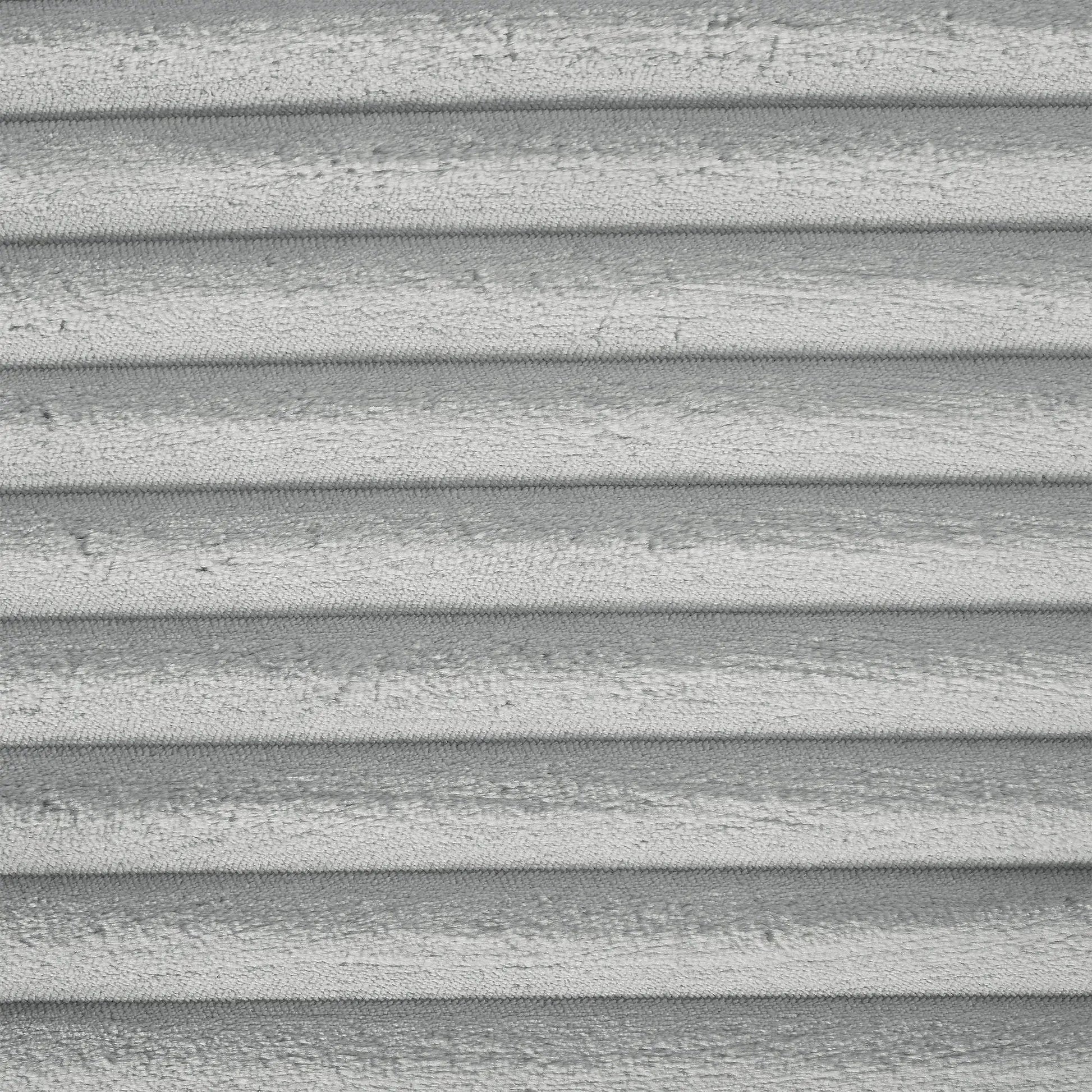 Gray textured upholstery fabric close-up for Unique Piece Furniture 2-piece living room set on Tampa Home & Garden Store