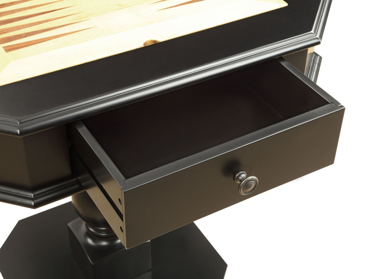 Bishop Reversible Chess and Checkers Table