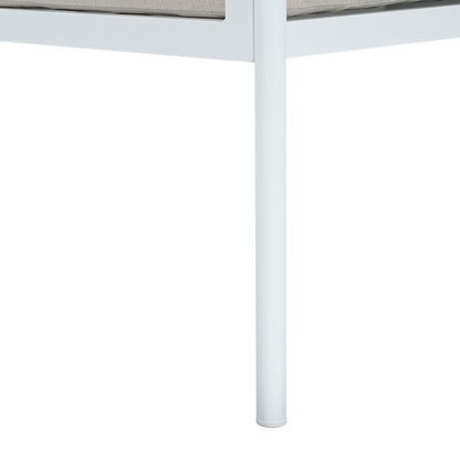 All Weather Outdoor Aluminum Dining Chairs