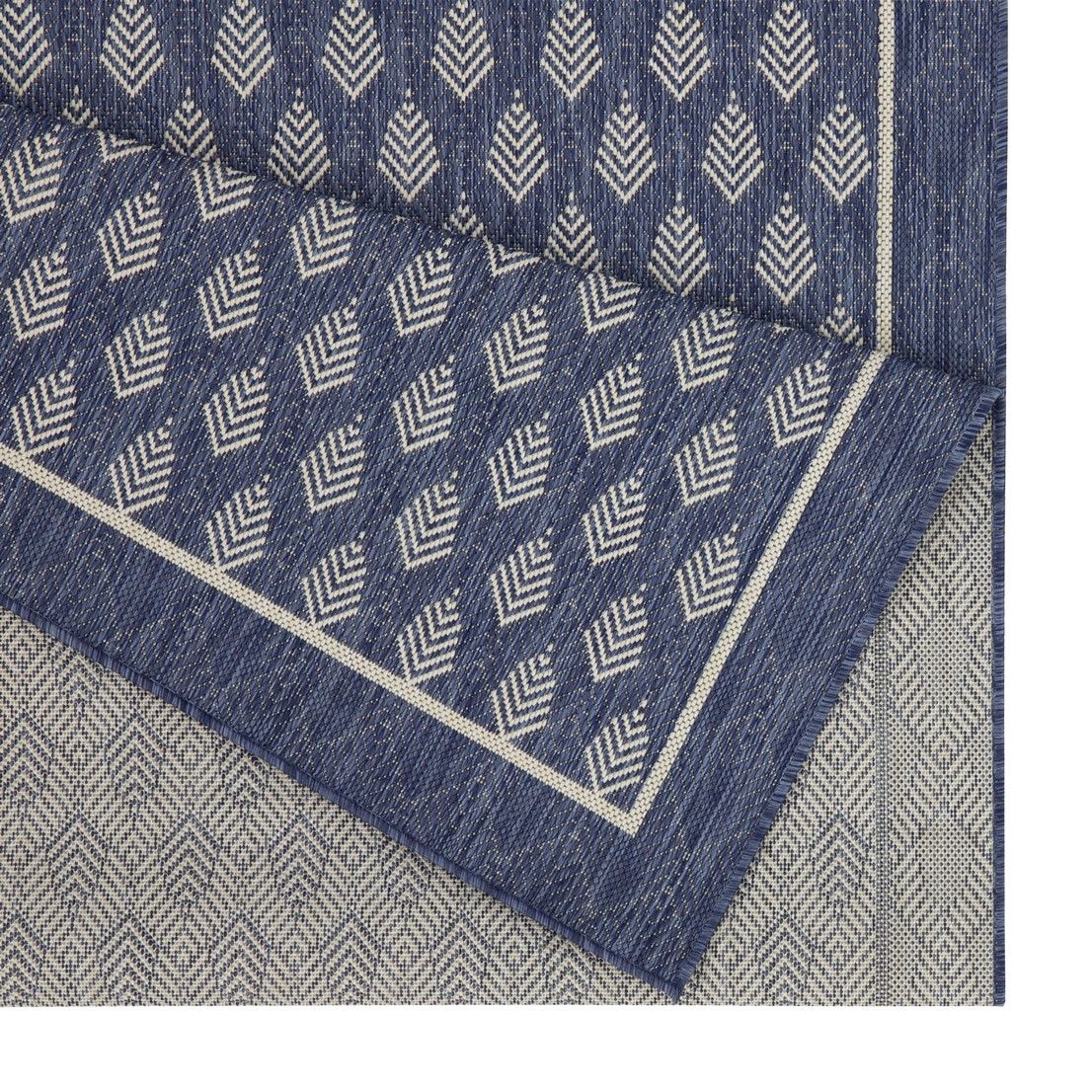 Durable Polypropylene Indoor Outdoor Area Rug