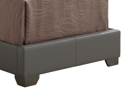 Glory Aaron Queen Platform Bed for a Bedroom