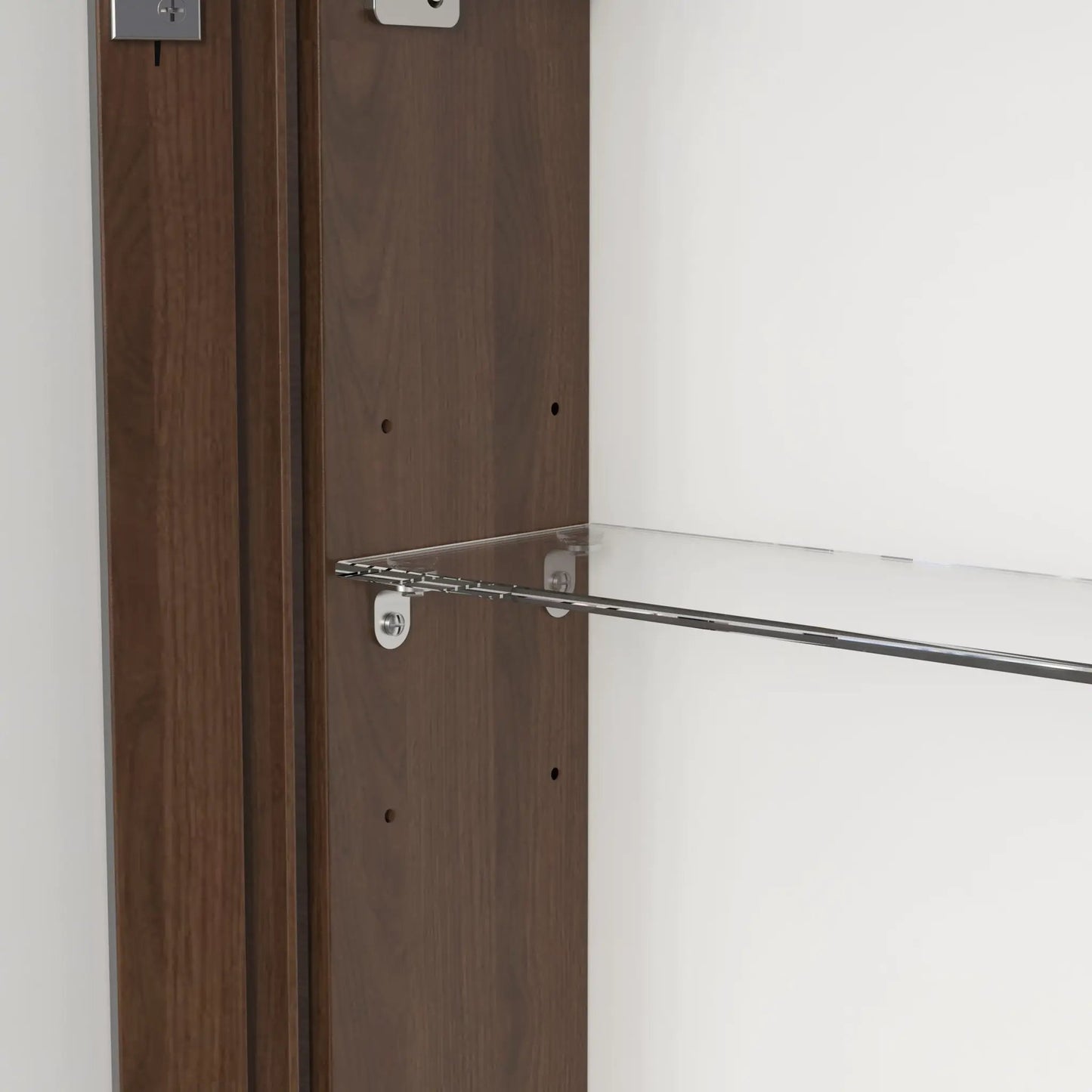 Medicine Cabinet Wall Mounted Mirror with Storage