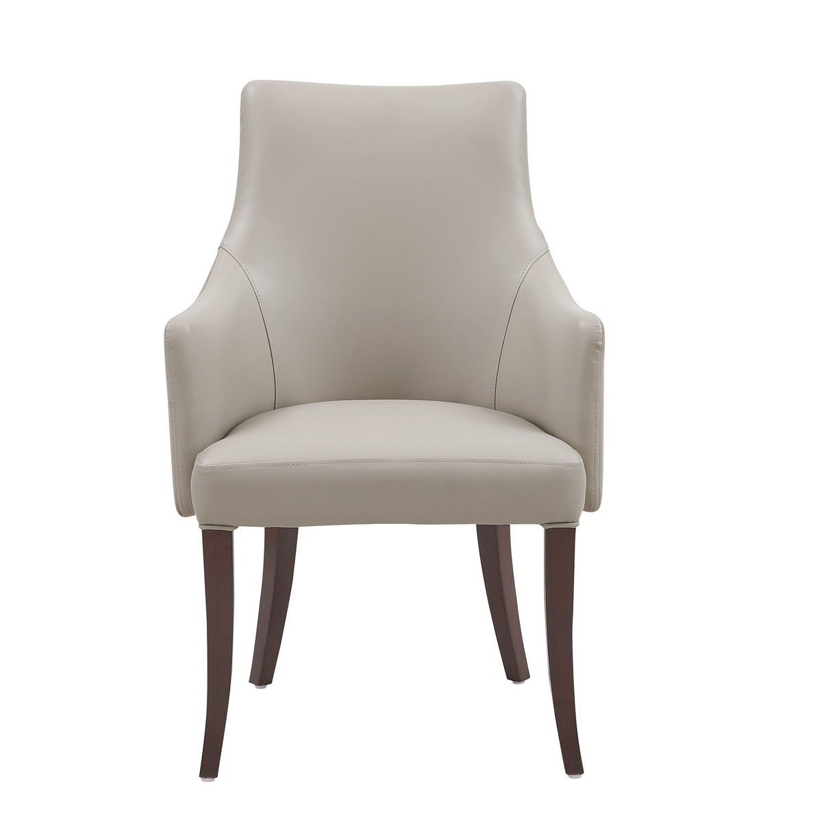 Connie Modern Beech Wood Dining Armchair
