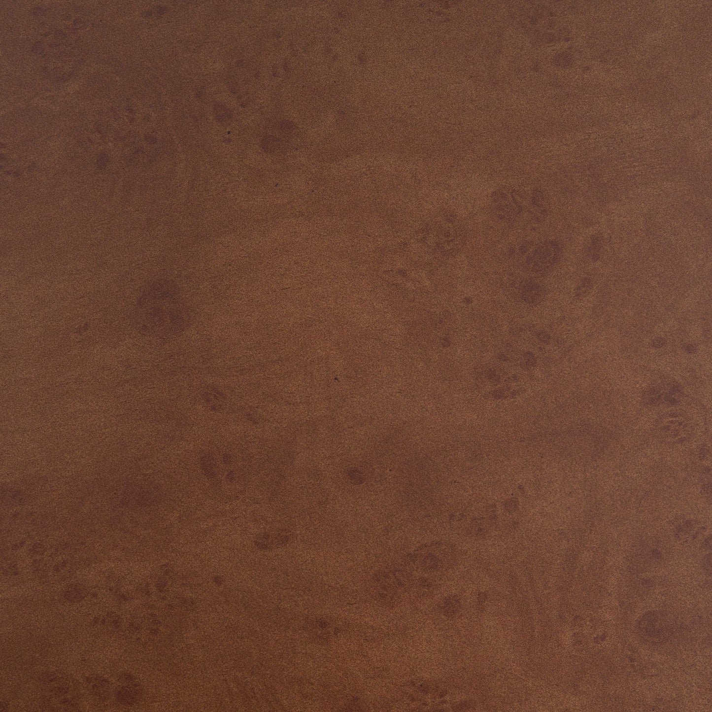 31.49'' Faux Burl Wood Pattern Round Coffee Table surface texture in brown on Tampa Home & Garden Store